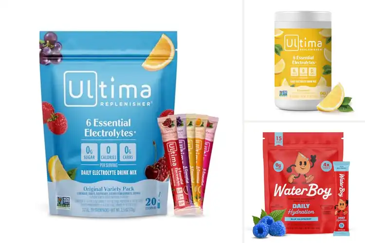 Detailed view of Best Everyday Hydration