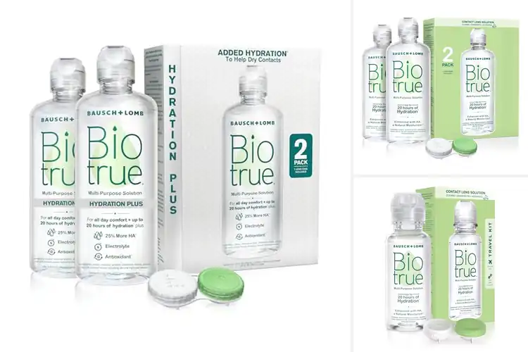 Detailed view of Best Everyday Hydration Solution