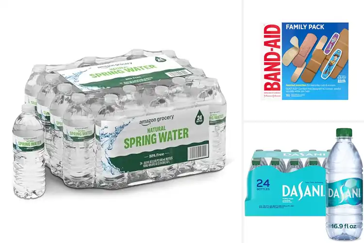 Detailed view of Best Family Water Packs: Hydration Made Fun & Easy