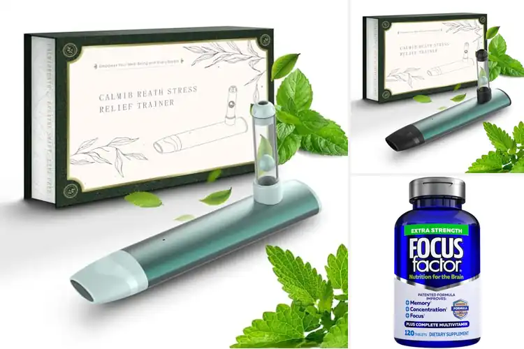 Detailed view of Best Focus Enhancers: Sharpen Your Mind Instantly