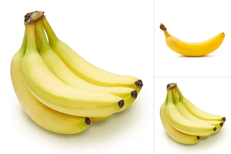 Detailed view of Best Fresh Bananas