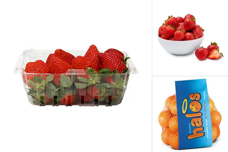 Detailed view of Best Fresh Fruits