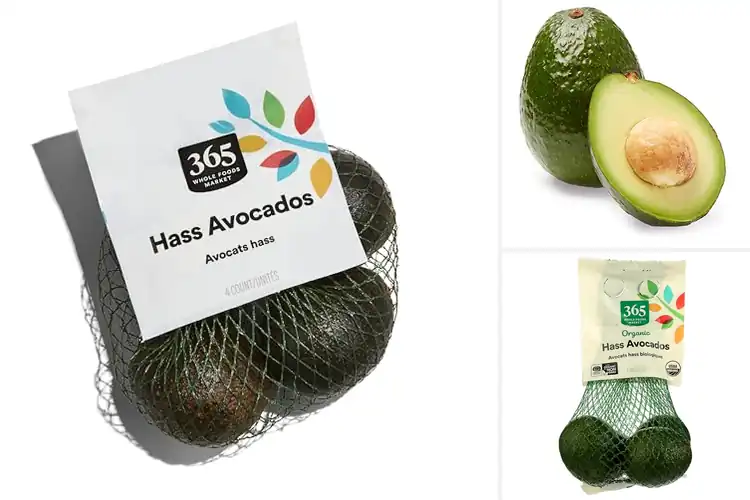 Detailed view of Best Fresh Hass Avocados: Top 10 Creamy & Nutritious Picks