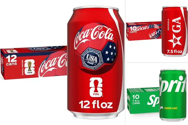 Detailed view of Best Fridge Pack Sodas: Your Ultimate Refreshing Guide