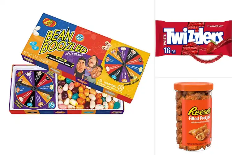 Detailed view of Best Game Night Snacks: 10 Easy, Energizing Treats to Share