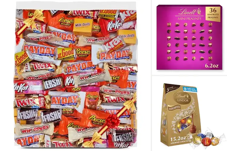 Detailed view of Best Giftable Candy: 10 Sweet Treats to Share Joy
