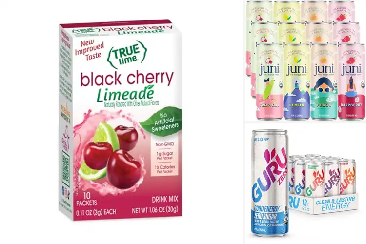 Detailed view of Best Gluten Free Beverage