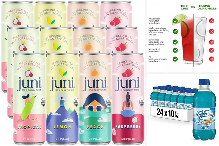 Detailed view of Best Gluten-Free Beverages