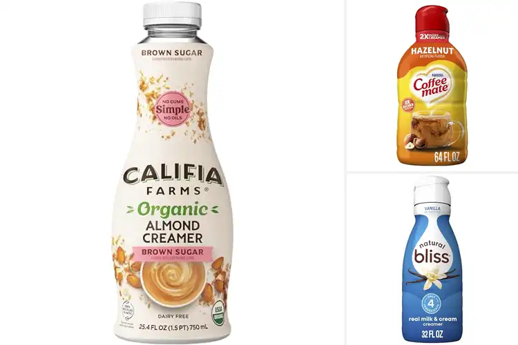 Detailed view of Best Gluten Free Creamer: Elevate Your Coffee Experience