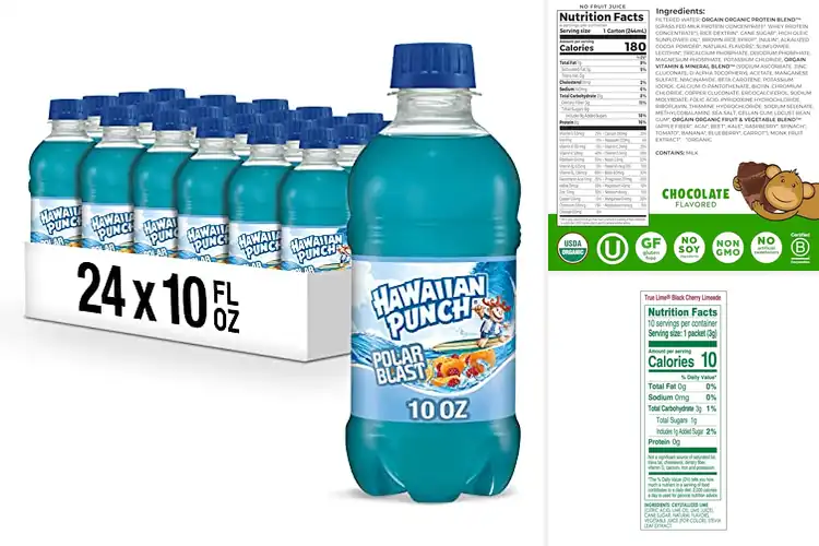 Detailed view of Best Gluten-Free Drinks: Top 10 Refreshing Healthy Choices