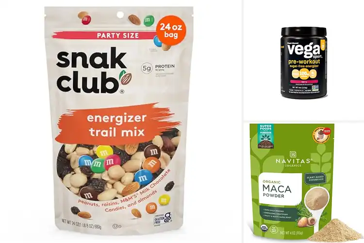 Detailed view of Best Gluten-Free Energizers: 10 Top Picks for All-Day Energy