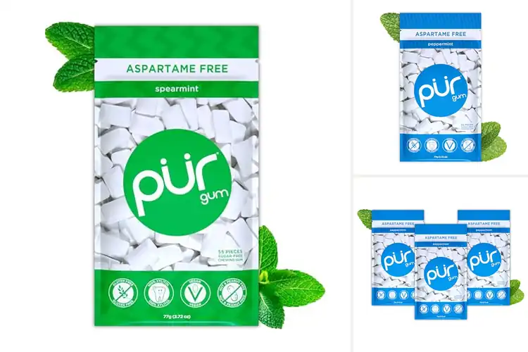 Detailed view of Best Gluten Free Gum