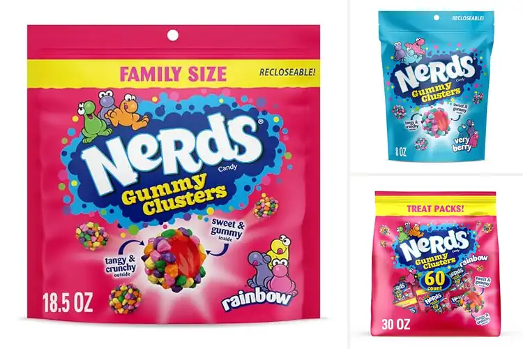 Detailed view of Best Gummy Clusters: Crunchy, Chewy Treats You’ll Love