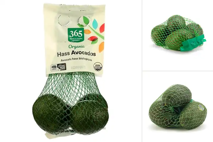 Detailed view of Best Hass Avocados From Mexico: Fresh, Creamy, and Flavorful