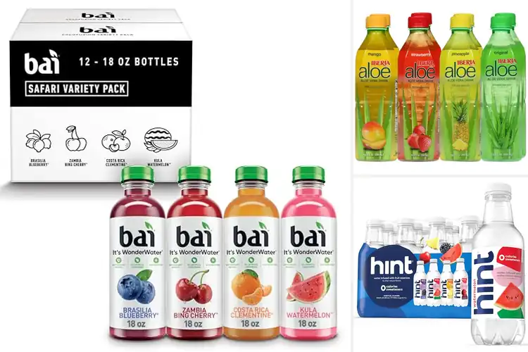 Detailed view of Best Healthy Beverages