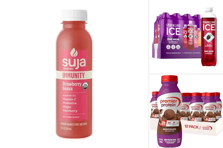 Detailed view of Best Healthy Drinks: Your Daily Energy Boost