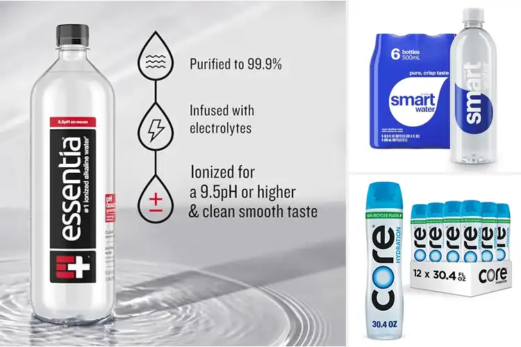 Detailed view of Best Hydration Waters: Top 10 Picks to Refresh & Recharge