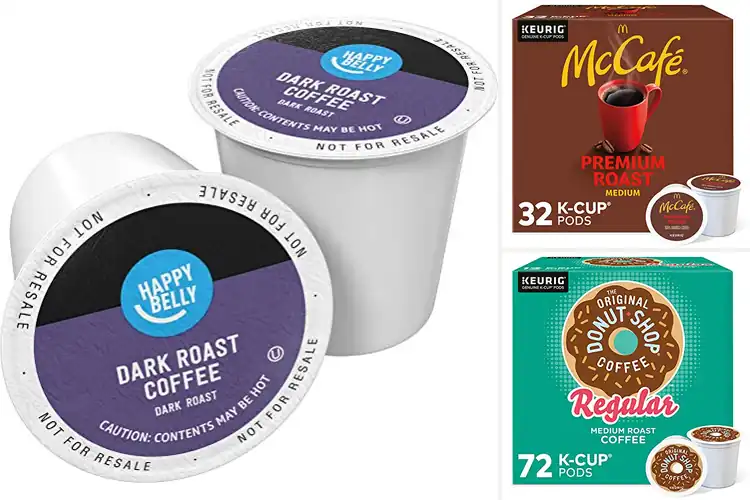 Detailed view of Best K-Cup Coffees: 10 Top Picks to Elevate Your Daily Brew