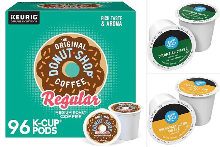 Detailed view of Best K-Cups: Top 10 Picks to Elevate Your Coffee Experience