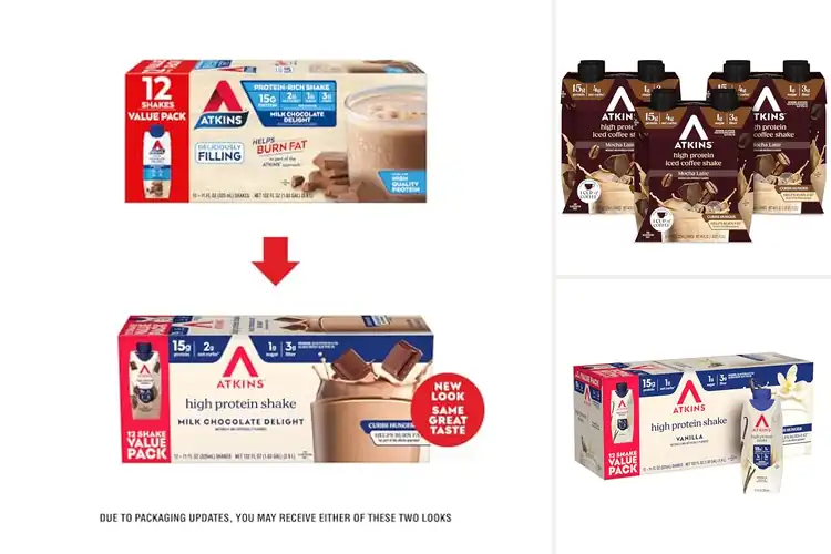 Detailed view of Best Keto Friendly Protein Shakes: Energize Your Day