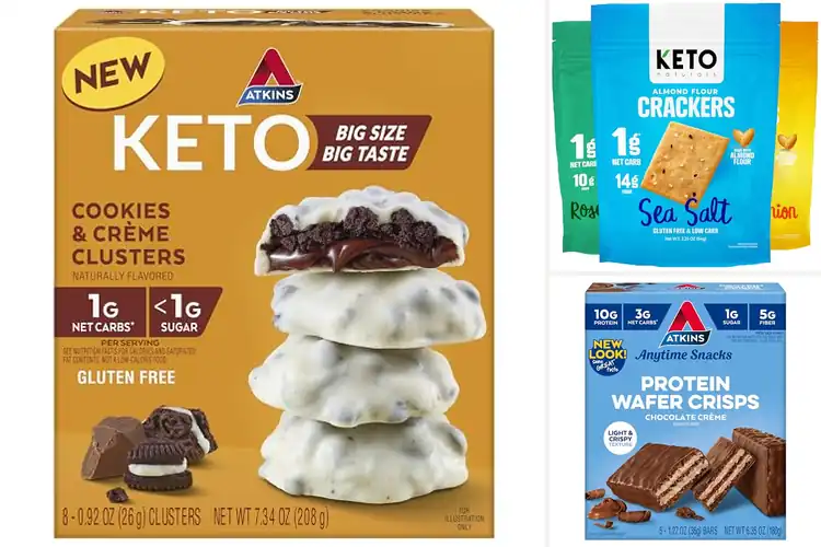 Detailed view of Best Keto Friendly Snacks