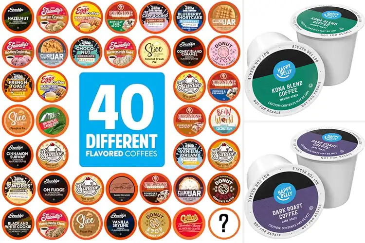 Detailed view of Best Keurig Compatible Coffee Pods for Rich, Easy Brewing