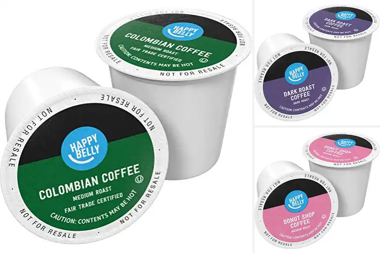 Detailed view of Best Keurig Compatible Pods