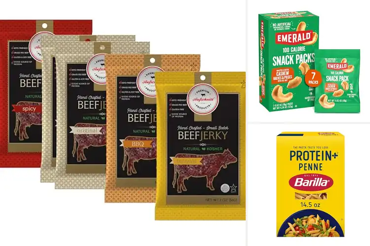 Detailed view of Best Kosher Certified Products: Top 10 Healthy & Tasty Picks