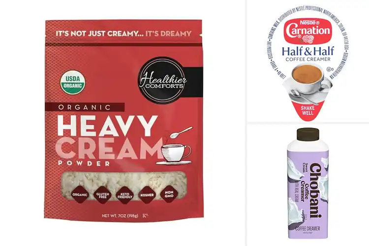 Detailed view of Best Kosher Dairy Creamer: Enhance Your Coffee Flavor Today