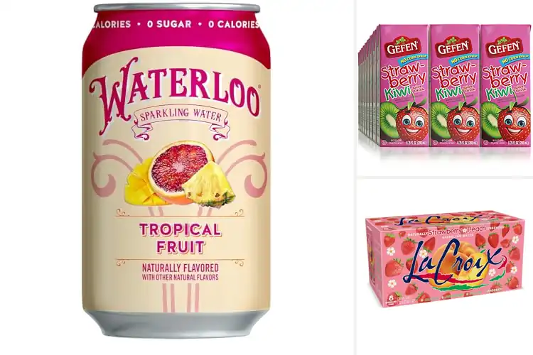 Detailed view of Best Kosher Drinks: Your Refreshing Guide