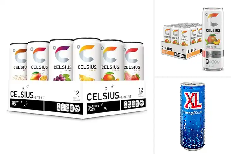 Detailed view of Best Kosher Energy Drink: Boost Energy with Clean Power