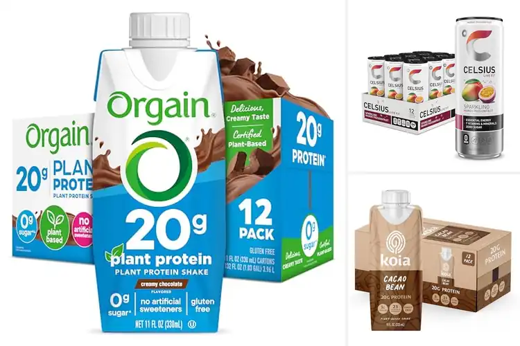 Detailed view of Best Kosher Non GMO Vegan Drink: 10 Healthy Picks