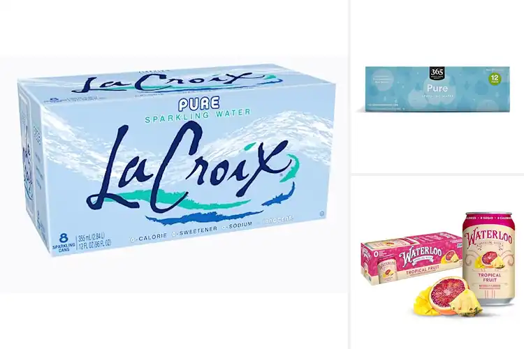 Detailed view of Best Kosher Sparkling Water
