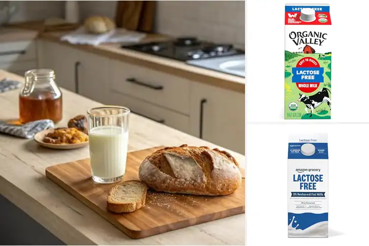 Detailed view of Best Lactose-Free Options