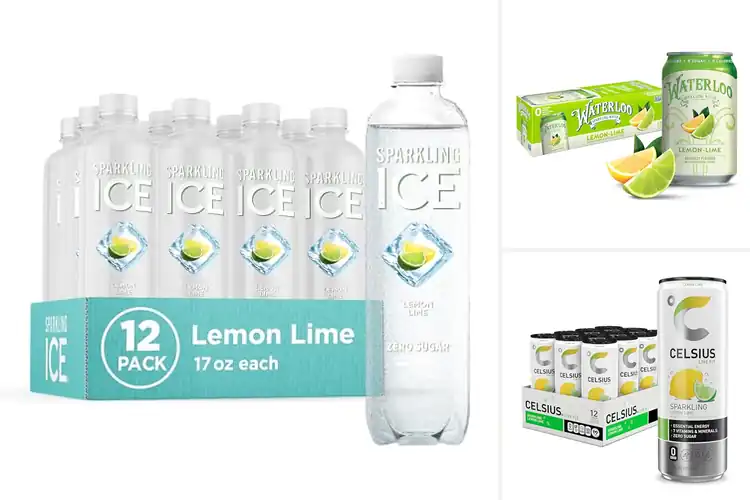 Detailed view of Best Lemon Lime Drinks