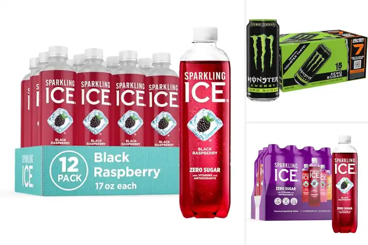 Detailed view of Best Low Calorie Drinks: Flavorful & Guilt-Free