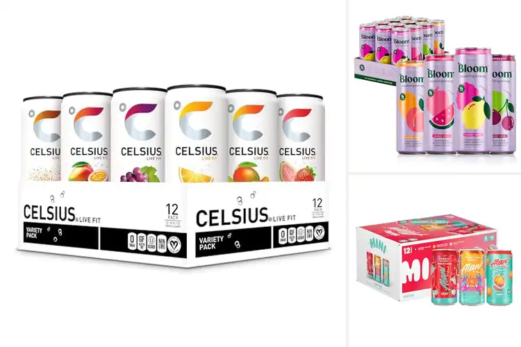 Detailed view of Best Low Sugar Energy Drinks