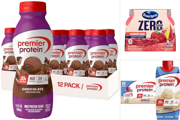 Detailed view of Best Low Sugar Health Drinks to Boost Energy & Wellness