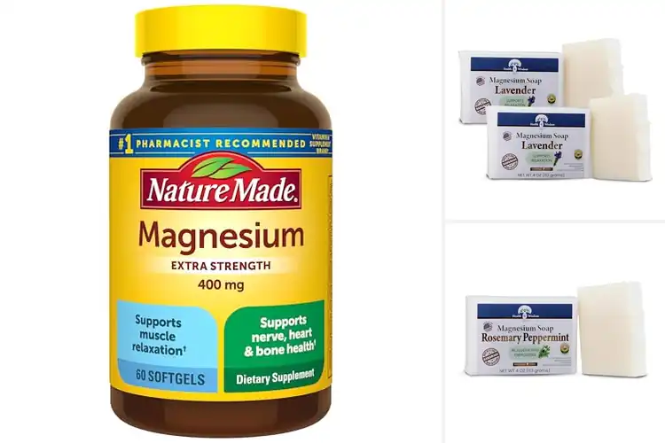 Detailed view of Best Magnesium Rich Bar For Muscular And Nerve Health