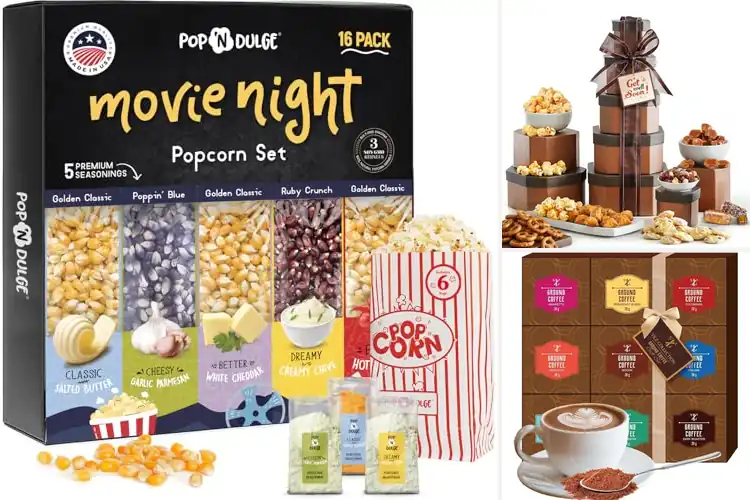 Detailed view of Best Men Women Gourmet Gifts: 10 Unique & Thoughtful Ideas