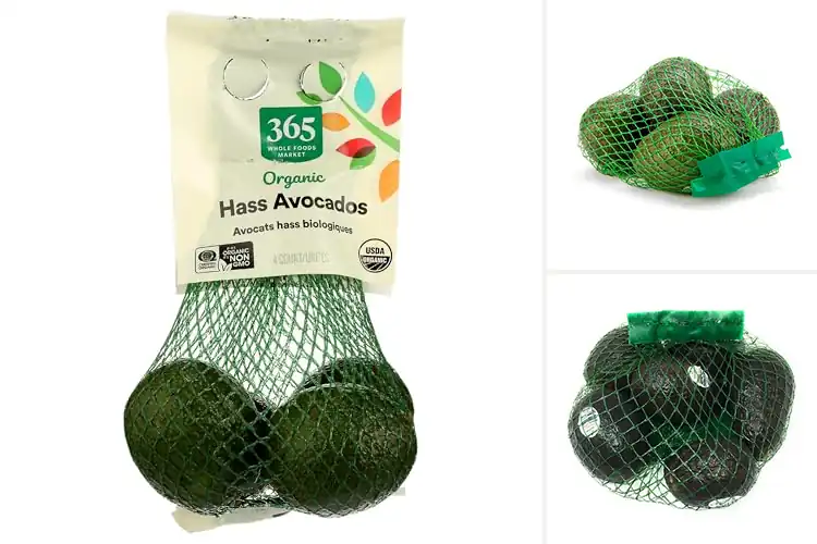 Detailed view of Best Mexico California Hass Avocados