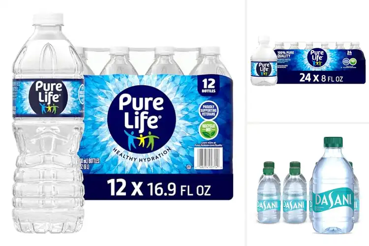 Detailed view of Best Mineral Enhanced Waters