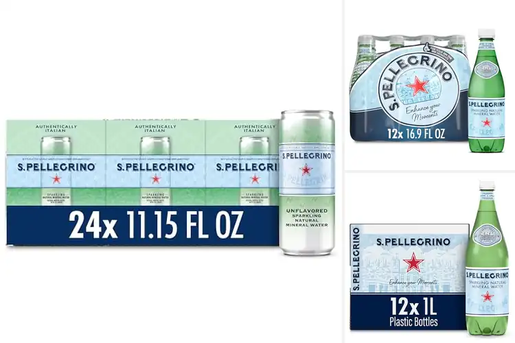 Detailed view of Best Mineral Waters