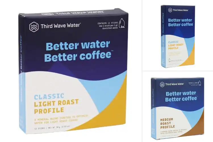 Detailed view of Best Minerally Enhanced Water Taste