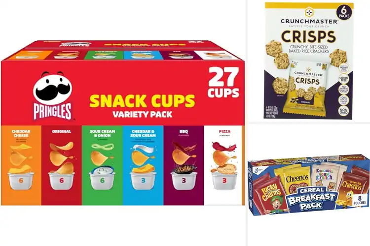 Detailed view of Best Multi Packs