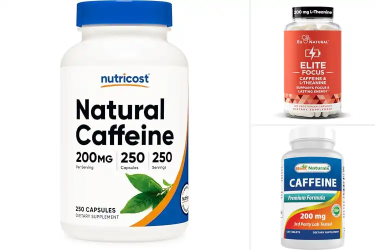 Detailed view of Best Natural Caffeine Provision