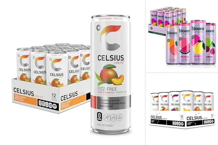 Detailed view of Best Natural Energy Drinks