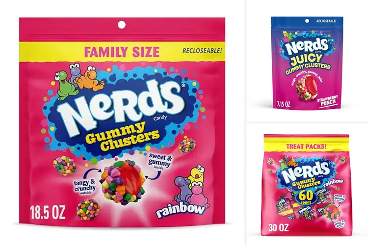 Detailed view of Best NERDS Options: Top 10 Sweet Treats for Snack Time Fun