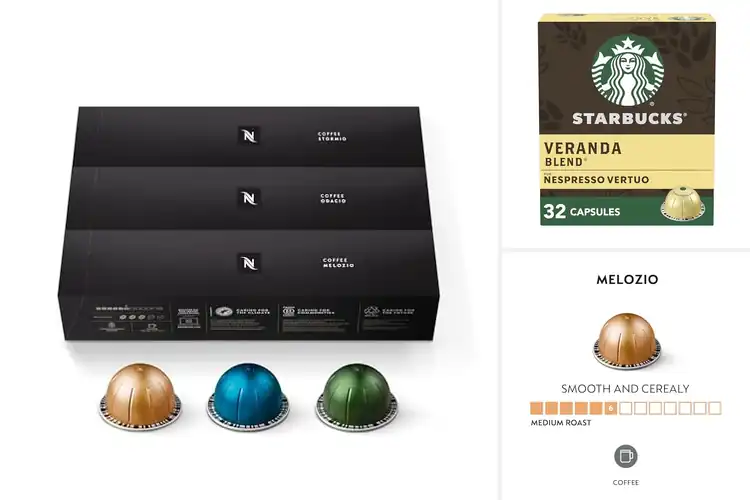 Detailed view of Best Nespresso Blends: Top 10 Picks for Every Coffee Lover