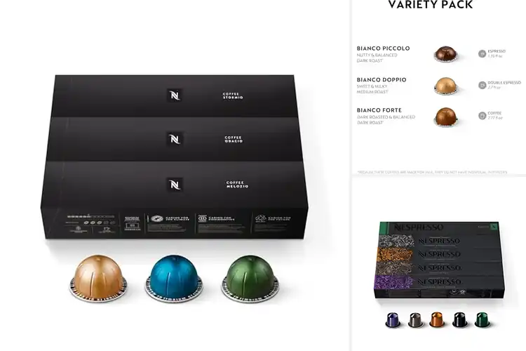 Detailed view of Best Nespresso Capsules